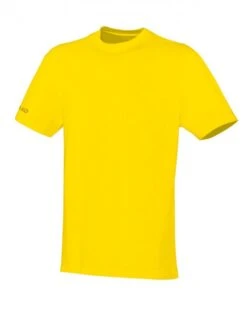 Jako T-Shirt Team 6133 -Hummel Verkäufe Jako T Shirt Team 6133 Farbe citro