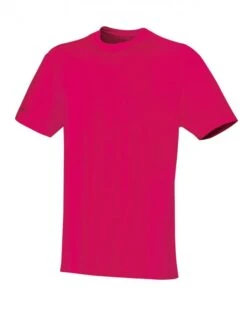 Jako T-Shirt Team 6133 -Hummel Verkäufe Jako T Shirt Team 6133 Farbe pink
