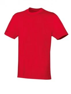 Jako T-Shirt Team 6133 -Hummel Verkäufe Jako T Shirt Team 6133 Farbe rot