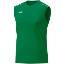 Jako Tank Top Classico 6050 13 Jako Tank Top Classico 6050 -Hummel Verkäufe Jako Tank Top Classico 6050 Farbe sportgruen