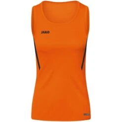 Jako Tanktop Challenge 6021 15 Jako Tanktop Challenge 6021 -Hummel Verkäufe Jako Tanktop Challenge 6021 Farbe neonorange schwarz