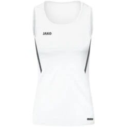 Jako Tanktop Challenge 6021 21 Jako Tanktop Challenge 6021 -Hummel Verkäufe Jako Tanktop Challenge 6021 Farbe weiss anthra light