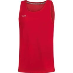 Jako Tanktop Run 2.0 6075 -Hummel Verkäufe Jako Tanktop Run 20 6075 Farbe rot