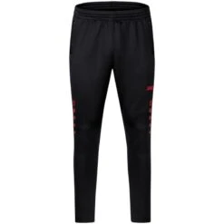 Jako Trainingshose Challenge 8421 -Hummel Verkäufe Jako Trainingshose Challenge 8421 Farbe schwarz rot
