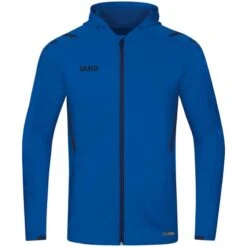 Jako Trainingsjacke Challenge Mit Kapuze 6821 -Hummel Verkäufe Jako Trainingsjacke Challenge mit Kapuze 6821 Farbe royal marine