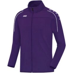 Jako Trainingsjacke Classico 8750 -Hummel Verkäufe Jako Trainingsjacke Classico 8750 Farbe lila