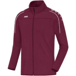 Jako Trainingsjacke Classico 8750 -Hummel Verkäufe Jako Trainingsjacke Classico 8750 Farbe maroon