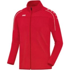 Jako Trainingsjacke Classico 8750 -Hummel Verkäufe Jako Trainingsjacke Classico 8750 Farbe rot