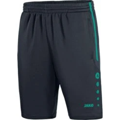 Jako Trainingsshort Active 8595 -Hummel Verkäufe Jako Trainingsshort Active 8595 Farbe anthrazit tuerkis