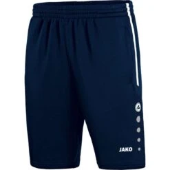 Jako Trainingsshort Active 8595 -Hummel Verkäufe Jako Trainingsshort Active 8595 Farbe marine weiss