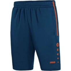 Jako Trainingsshort Active 8595 -Hummel Verkäufe Jako Trainingsshort Active 8595 Farbe navy flame