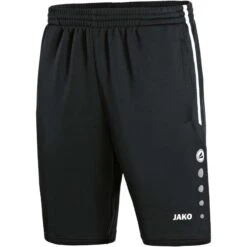 Jako Trainingsshort Active 8595 -Hummel Verkäufe Jako Trainingsshort Active 8595 Farbe schwarz weiss