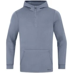 Jako Zip Hoodie Pro Casual 6745 -Hummel Verkäufe Jako Zip Hoodie Pro Casual 6745 Farbe smokey blue