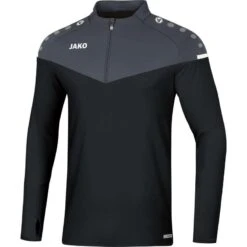 Jako Ziptop Champ 2.0 8620 17 Jako Ziptop Champ 2.0 8620 -Hummel Verkäufe Jako Ziptop Champ 20 8620 Farbe schwarz anthrazit