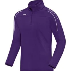 Jako Ziptop Classico 8650 -Hummel Verkäufe Jako Ziptop Classico 8650 Farbe lila