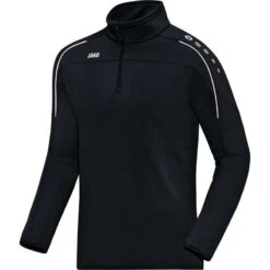 Jako Ziptop Classico 8650 -Hummel Verkäufe Jako Ziptop Classico 8650 Farbe schwarz