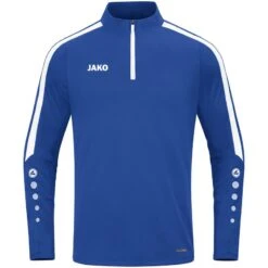 Jako Ziptop Power 8623 -Hummel Verkäufe Jako Ziptop Power 8623 Farbe royal