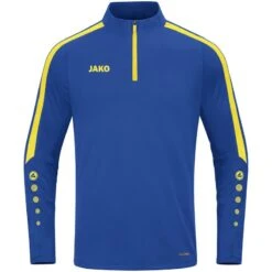Jako Ziptop Power 8623 -Hummel Verkäufe Jako Ziptop Power 8623 Farbe royal citro