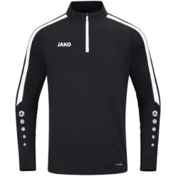 Jako Ziptop Power 8623 -Hummel Verkäufe Jako Ziptop Power 8623 Farbe schwarz