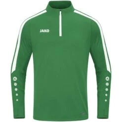 Jako Ziptop Power 8623 -Hummel Verkäufe Jako Ziptop Power 8623 Farbe sportgruen