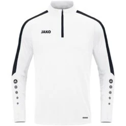 Jako Ziptop Power 8623 -Hummel Verkäufe Jako Ziptop Power 8623 Farbe weiss