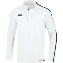 Jako Ziptop Striker 2.0 8619 -Hummel Verkäufe Jako Ziptop Striker 20 8619 Farbe weiss marine