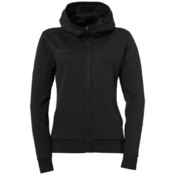 KEMPA STATUS KAPUZENJACKE WOMEN -Hummel Verkäufe KEMPA STATUS KAPUZENJACKE WOMEN Farbe schwarz