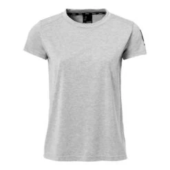 KEMPA STATUS T-SHIRT WOMEN -Hummel Verkäufe KEMPA STATUS T SHIRT WOMEN Farbe grau melange