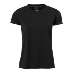 KEMPA STATUS T-SHIRT WOMEN -Hummel Verkäufe KEMPA STATUS T SHIRT WOMEN Farbe schwarz