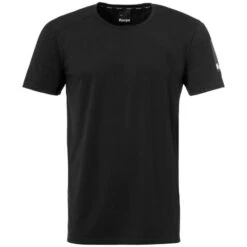 KEMPA STATUS T-SHIRT -Hummel Verkäufe KEMPA STATUS T SHIRT Farbe schwarz