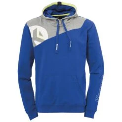 Kempa CORE 2.0 HOODY 10 Kempa CORE 2.0 HOODY -Hummel Verkäufe Kempa CORE 20 HOODY Farbe royal dark grau melange