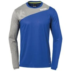 Kempa CORE 2.0 LANGARMSHIRT -Hummel Verkäufe Kempa CORE 20 LANGARMSHIRT Farbe royal dark grau melange