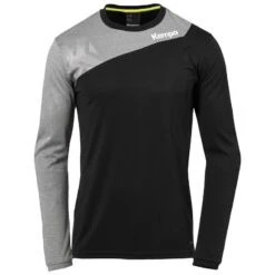 Kempa CORE 2.0 LANGARMSHIRT -Hummel Verkäufe Kempa CORE 20 LANGARMSHIRT Farbe schwarz dark grau melange
