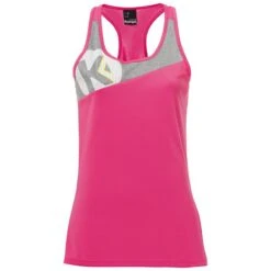 Kempa CORE 2.0 SINGLET WOMEN 6 Kempa CORE 2.0 SINGLET WOMEN -Hummel Verkäufe Kempa CORE 20 SINGLET WOMEN Farbe magenta dark grau melange