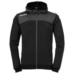 Kempa EMOTION 2.0 KAPUZENJACKE 2002256 14 Kempa EMOTION 2.0 KAPUZENJACKE 2002256 -Hummel Verkäufe Kempa EMOTION 20 KAPUZENJACKE 2002256 Farbe schwarz anthra