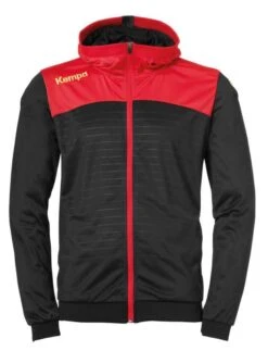 Kempa EMOTION 2.0 KAPUZENJACKE 2002256 15 Kempa EMOTION 2.0 KAPUZENJACKE 2002256 -Hummel Verkäufe Kempa EMOTION 20 KAPUZENJACKE 2002256 Farbe schwarz rot gelb