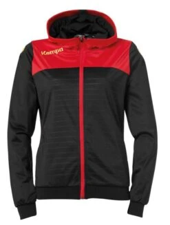 Kempa EMOTION 2.0 KAPUZENJACKE Damen 2002257 -Hummel Verkäufe Kempa EMOTION 20 KAPUZENJACKE Damen 2002257 Farbe schwarz rot gelb