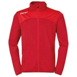 Kempa EMOTION 2.0 POLY JACKE 2002258 -Hummel Verkäufe Kempa EMOTION 20 POLY JACKE 2002258 Farbe chilirot rot