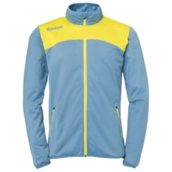Kempa EMOTION 2.0 POLY JACKE 2002258 -Hummel Verkäufe Kempa EMOTION 20 POLY JACKE 2002258 Farbe dove blau limonengelb