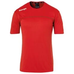 Kempa EMOTION 2.0 POLY SHIRT 2003184 -Hummel Verkäufe Kempa EMOTION 20 POLY SHIRT 2003184 Farbe rot chilirot