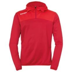 Kempa EMOTION 2.0 QUARTER ZIP HOODY 2002267 11 Kempa EMOTION 2.0 QUARTER ZIP HOODY 2002267 -Hummel Verkäufe Kempa EMOTION 20 QUARTER ZIP HOODY 2002267 Farbe chilirot rot