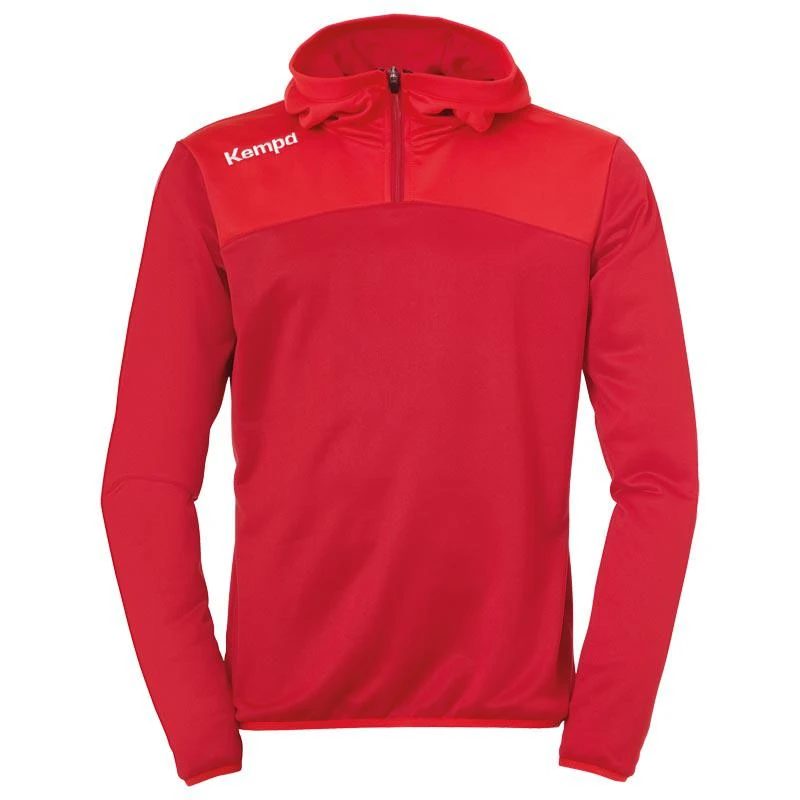 Kempa EMOTION 2.0 QUARTER ZIP HOODY 2002267 3 Kempa EMOTION 2.0 QUARTER ZIP HOODY 2002267 – Bild 3