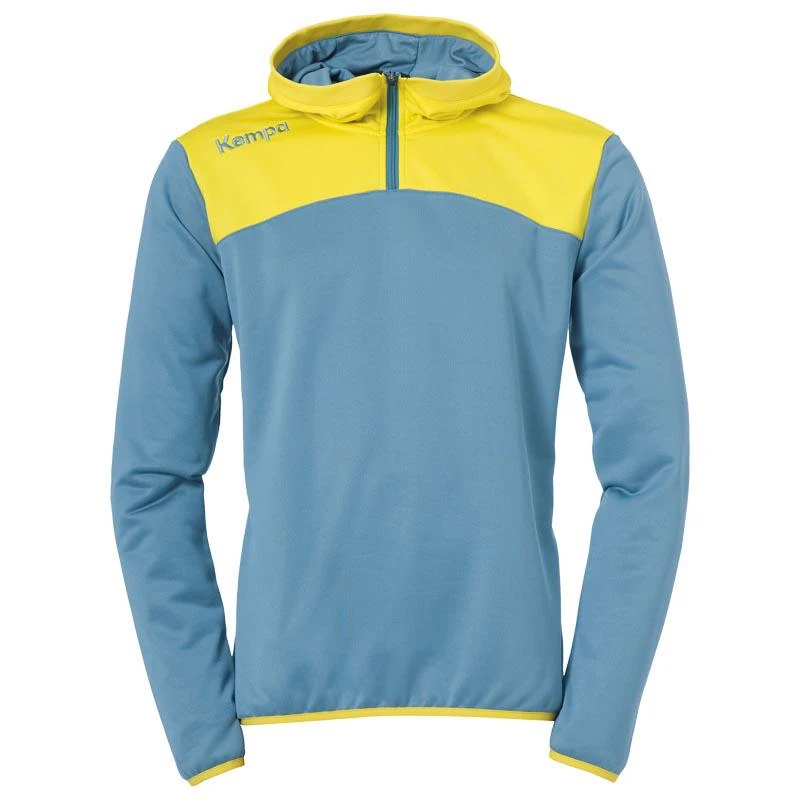 Kempa EMOTION 2.0 QUARTER ZIP HOODY 2002267 4 Kempa EMOTION 2.0 QUARTER ZIP HOODY 2002267 – Bild 4