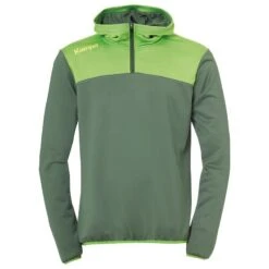 Kempa EMOTION 2.0 QUARTER ZIP HOODY 2002267 13 Kempa EMOTION 2.0 QUARTER ZIP HOODY 2002267 -Hummel Verkäufe Kempa EMOTION 20 QUARTER ZIP HOODY 2002267 Farbe dragon gruen hope gruen