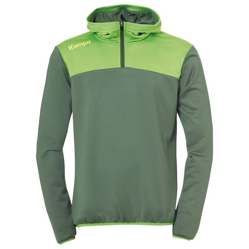 Kempa EMOTION 2.0 QUARTER ZIP HOODY 2002267 5 Kempa EMOTION 2.0 QUARTER ZIP HOODY 2002267 – Bild 5