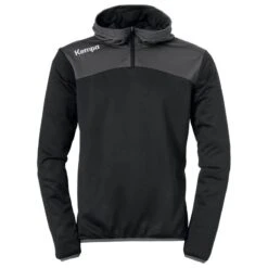 Kempa EMOTION 2.0 QUARTER ZIP HOODY 2002267 15 Kempa EMOTION 2.0 QUARTER ZIP HOODY 2002267 -Hummel Verkäufe Kempa EMOTION 20 QUARTER ZIP HOODY 2002267 Farbe schwarz anthra