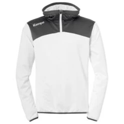 Kempa EMOTION 2.0 QUARTER ZIP HOODY 2002267 17 Kempa EMOTION 2.0 QUARTER ZIP HOODY 2002267 -Hummel Verkäufe Kempa EMOTION 20 QUARTER ZIP HOODY 2002267 Farbe weiss anthra