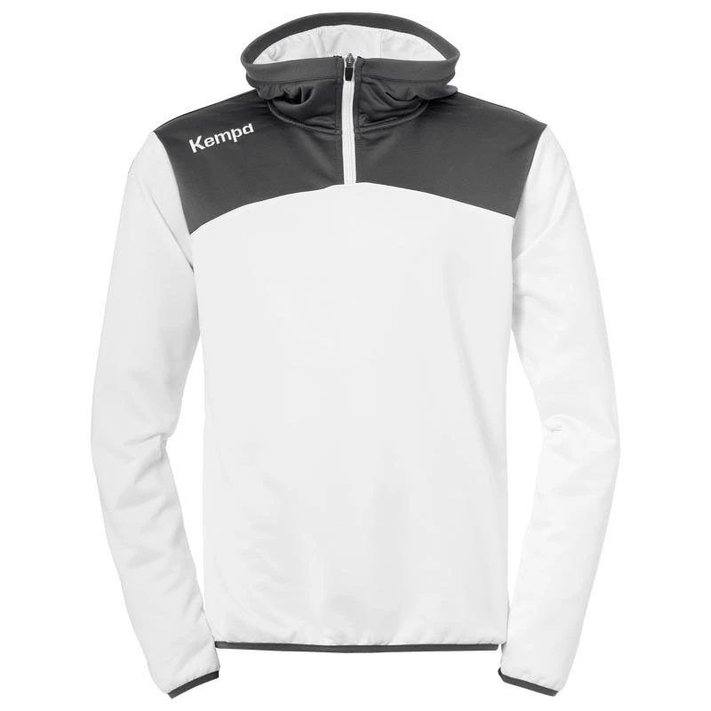 Kempa EMOTION 2.0 QUARTER ZIP HOODY 2002267 9 Kempa EMOTION 2.0 QUARTER ZIP HOODY 2002267 – Bild 9