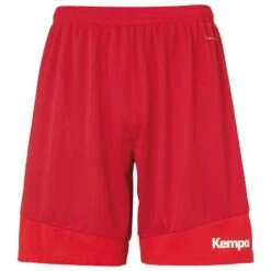 Kempa EMOTION 2.0 SHORTS 2003165 -Hummel Verkäufe Kempa EMOTION 20 SHORTS 2003165 Farbe chilirot rot