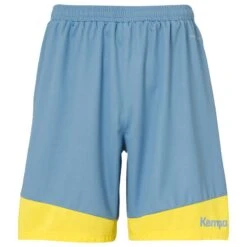 Kempa EMOTION 2.0 SHORTS 2003165 -Hummel Verkäufe Kempa EMOTION 20 SHORTS 2003165 Farbe dove blau limonengelb